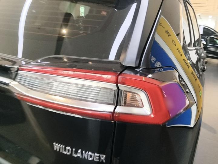 Wildlander 2023 2.0L CVT RWD Leading photo 7