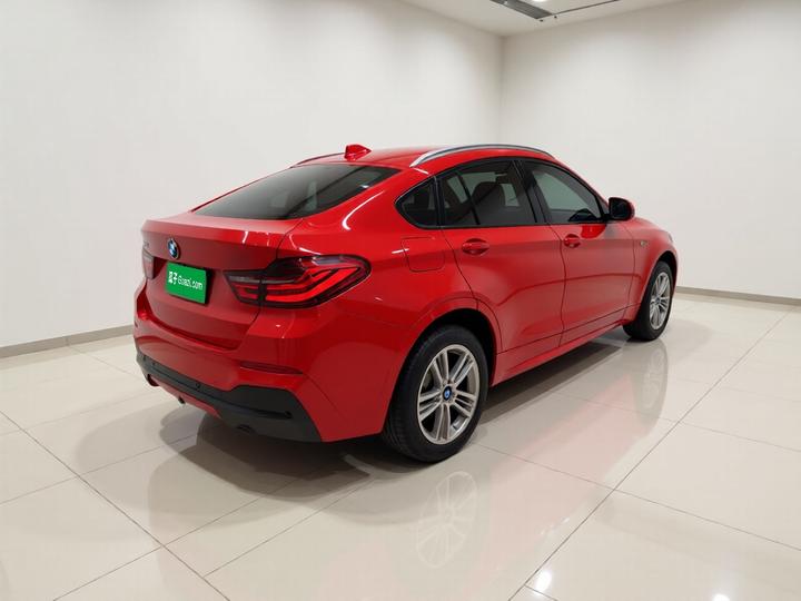 X4 2016 xDrive20i M Sport photo 6