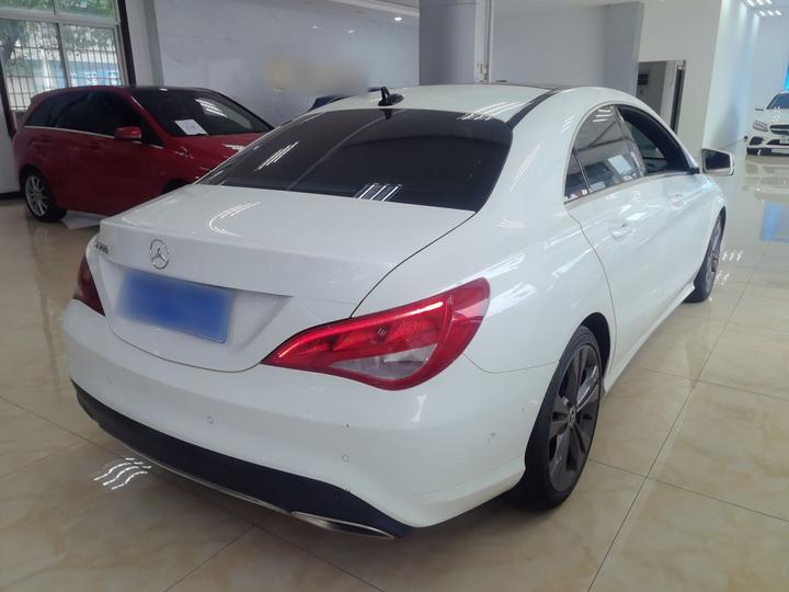CLA 2019 CLA 200 Dynamic photo 4