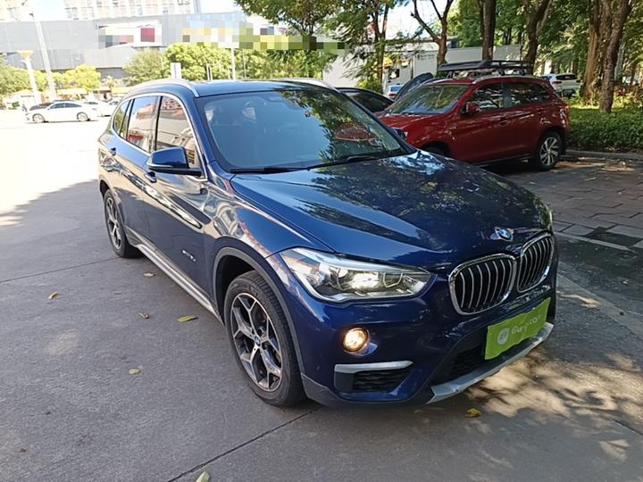 X1 2018 sDrive18Li Exclusive photo 3