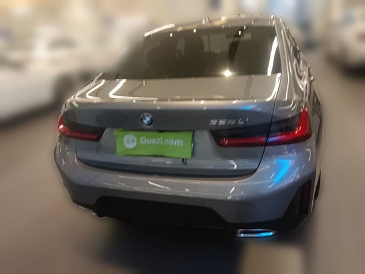 3 Series 2025 325Li M Sport Package photo 5
