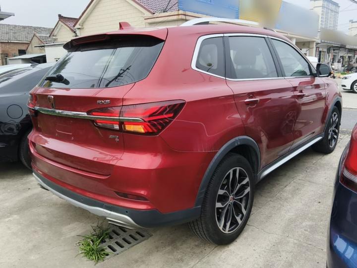 RX5 2016 30T AWD AT Smart Premium photo 6