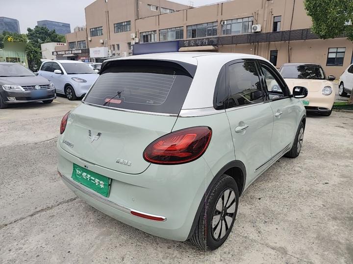 Wuling Bingo 2024 333km photo 5
