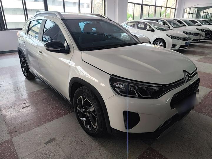 C3-XR 2019 230THP DCT photo 3