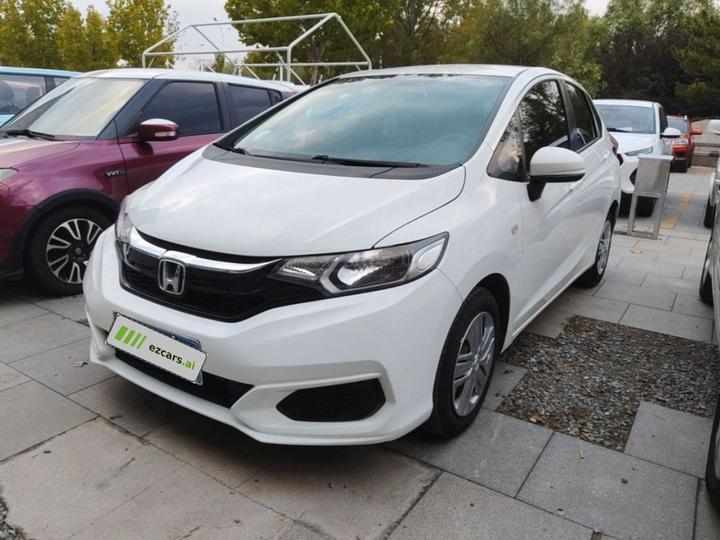 Fit 2018 1.5L CVT Comfort