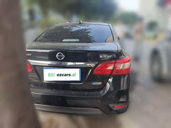Sylphy 2018 1.6XV CVT Exclusive photo 5