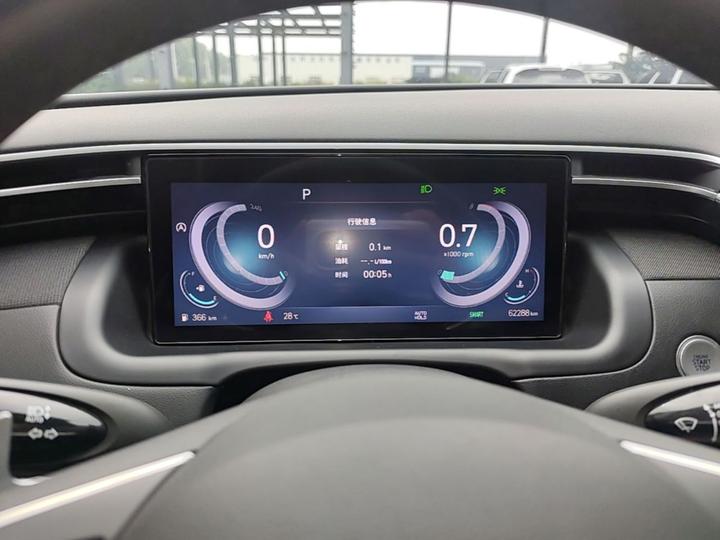 2021 Tucson L 1.5T DCT LUX Premium photo 7
