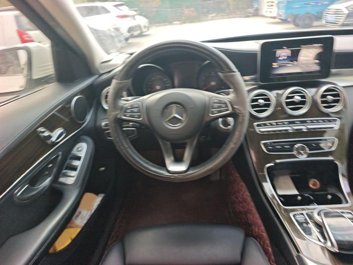 C-Class 2016 C 180 L photo 3