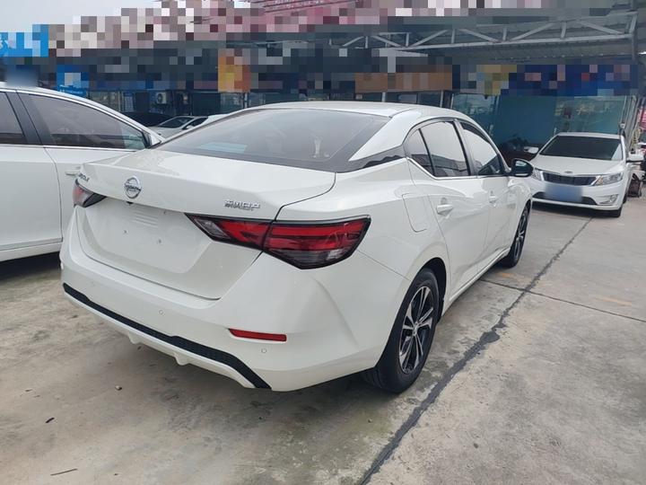 Sylphy 2022 1.6L XL CVT Enjoy photo 6