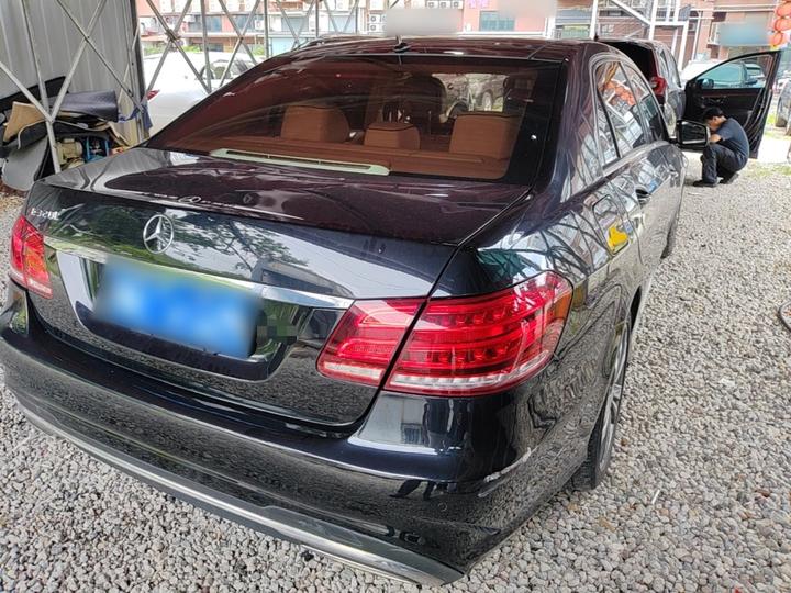 E-Class 2015 Facelift E 200 L Sport photo 4
