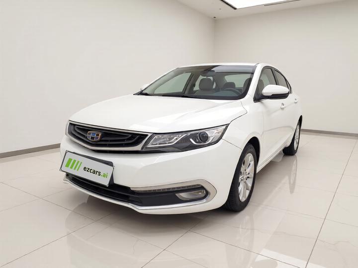 Emgrand GL 2017 1.3T MT Elite