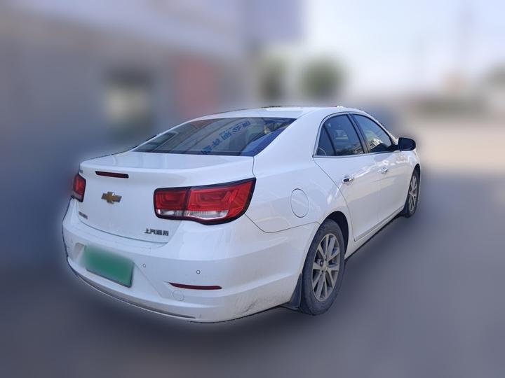 Malibu 2018 530T AT Luxury photo 7