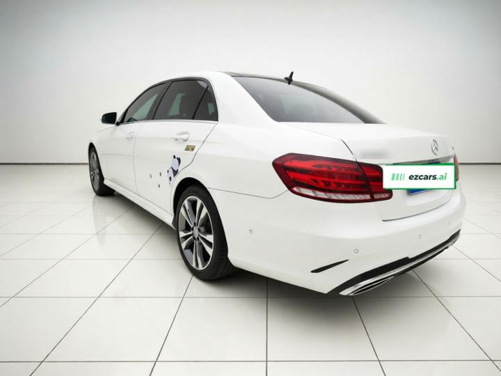 E-Class 2015 Facelift E 260 L photo 4