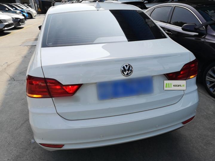 Santana 2016 1.6L MT photo 5