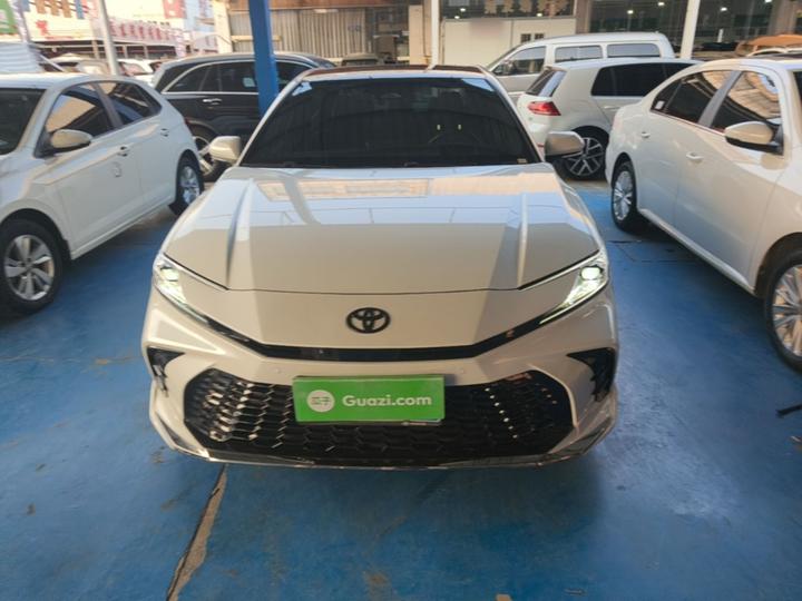 Camry 2024 Hybrid 2.0HXS Sport Plus photo 2