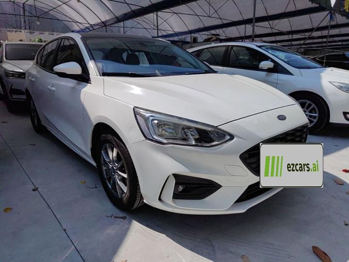 Focus 2020 Hatchback EcoBoost 180 AT photo 3
