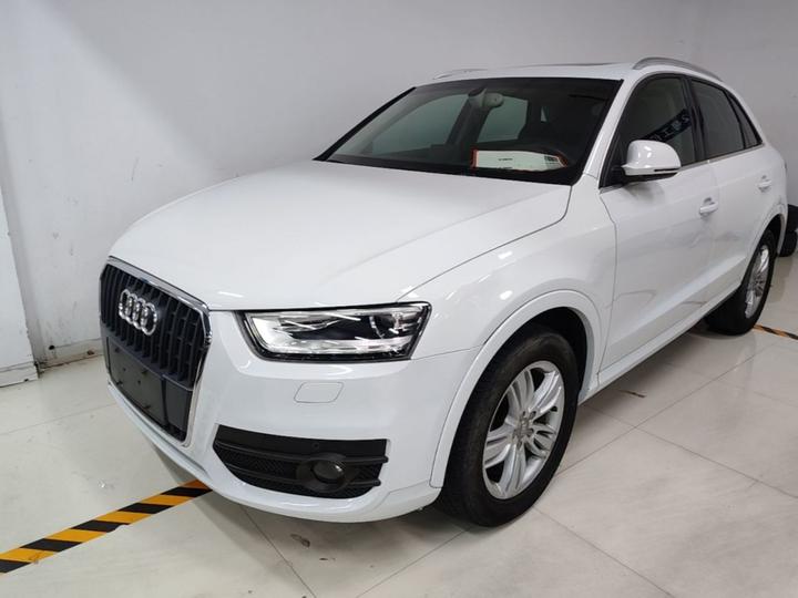 Q3 2015 35 TFSI Comfort