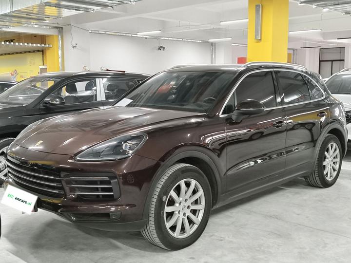 2018 Cayenne 3.0T