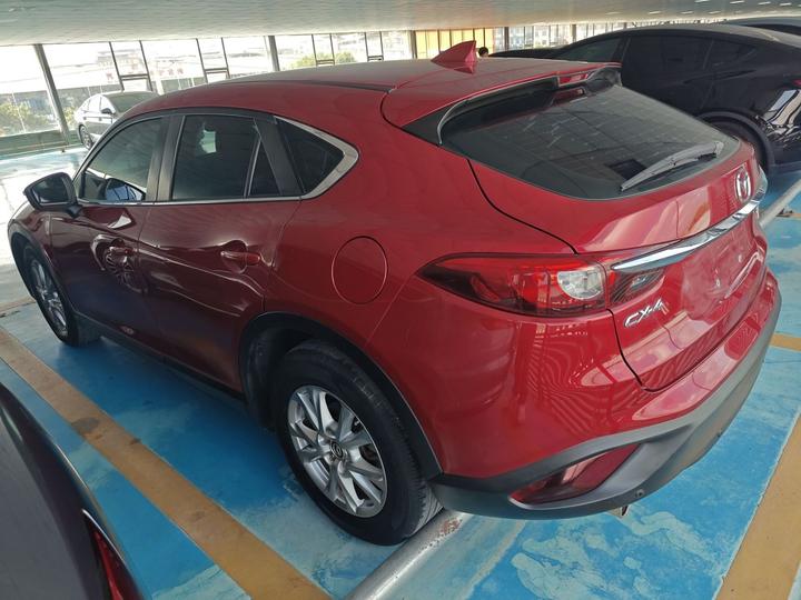 CX-4 2018 2.0L AT RWD photo 6
