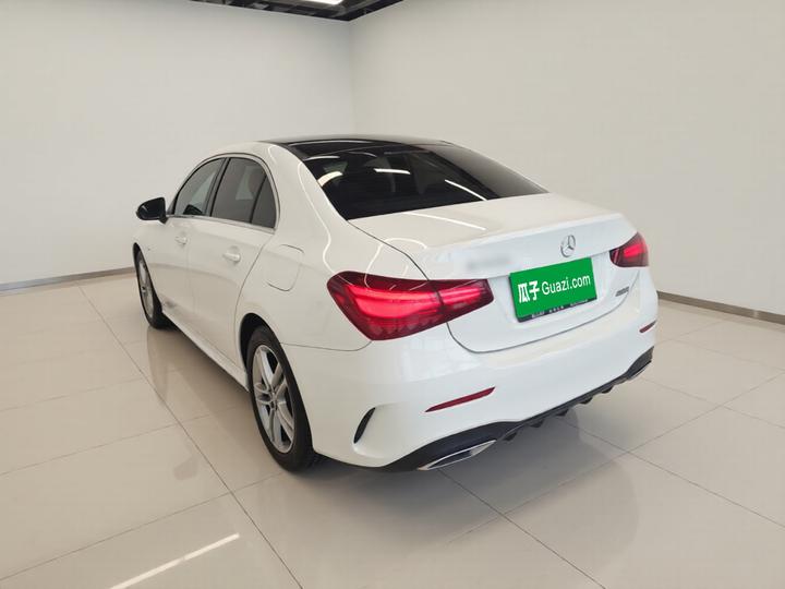A-Class 2024 Facelift A 180 L photo 4