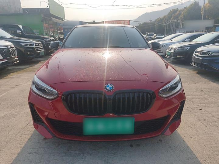 1 Series 2021 120i M Sport photo 2