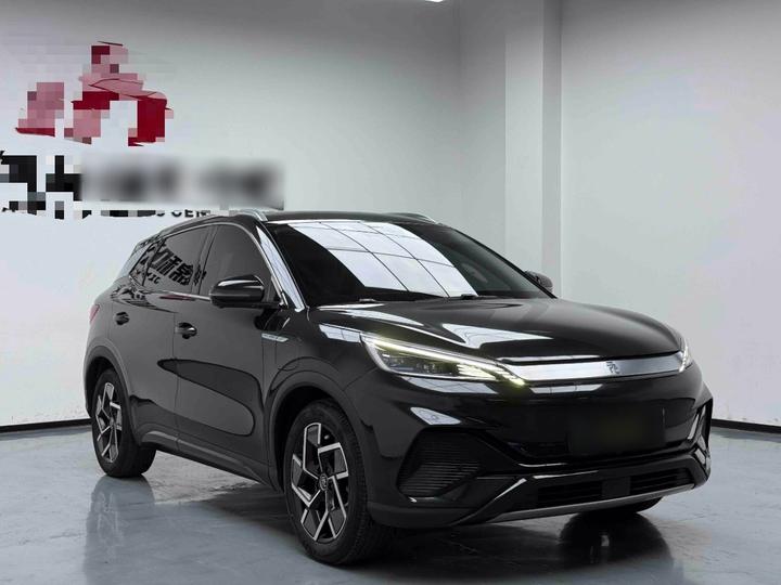 Yuan PLUS 2022 510KM Flagship photo 3