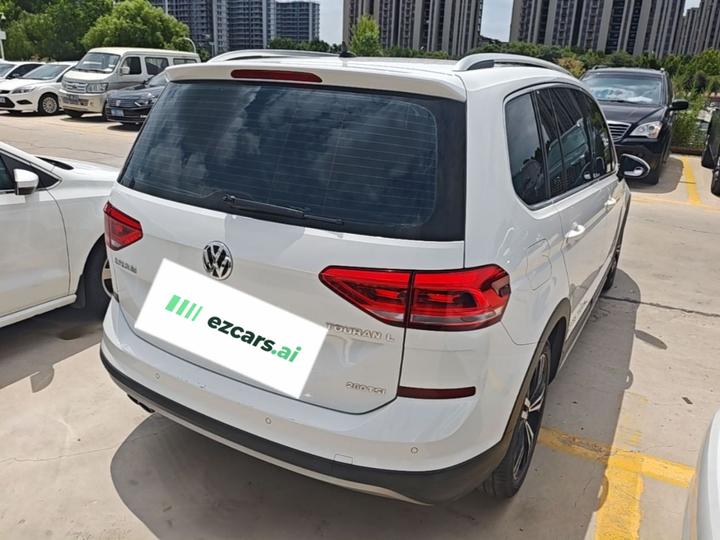 2018 L 280TSI DSG 7-Seater China V photo 4
