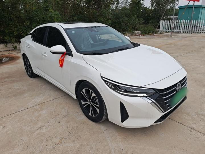 Sylphy 2023 1.6L CVT Enjoy photo 3