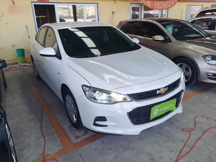 Cavalier 2016 1.5L AT photo 3