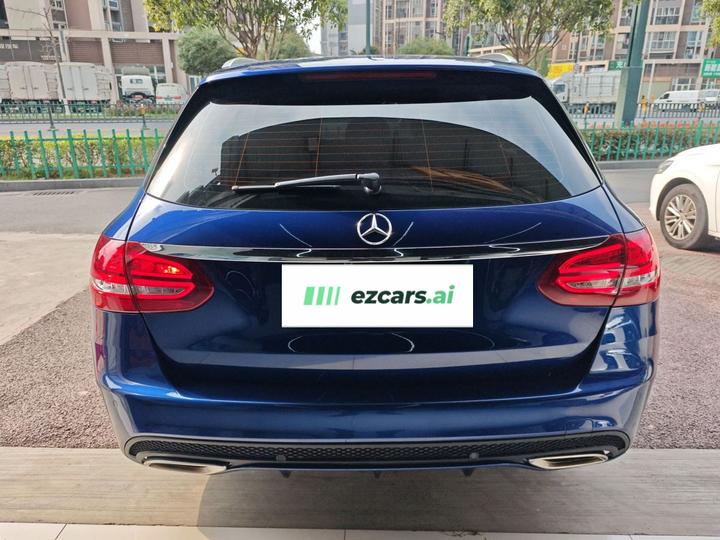 C-Class Imported 2017 C 200 Wagon photo 3