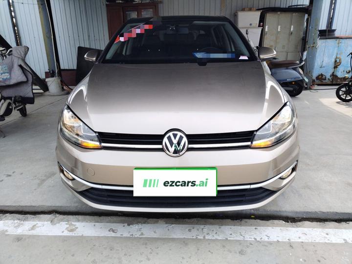 Golf 2018 1.6L AT Comfort photo 2