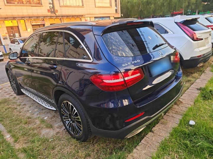 GLC 2018 GLC 260 4MATIC Dynamic photo 4