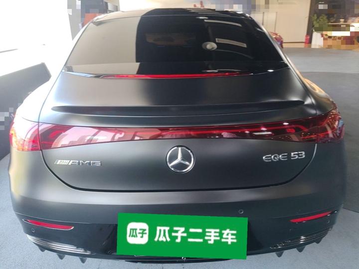 EQE AMG 2023 AMG EQE 53 4MATIC+ photo 3