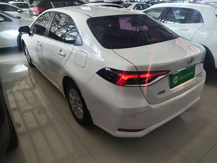 Corolla 2021 1.2T S-CVTPLUS photo 4
