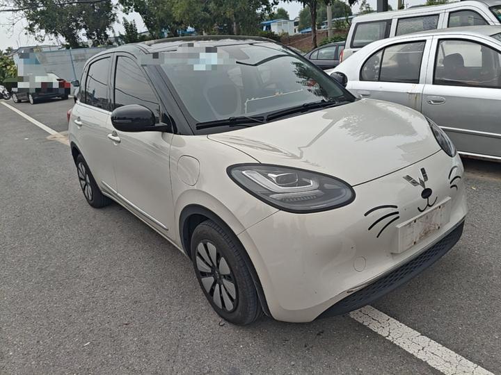 Wuling Bingo 2023 410km Exclusive photo 3