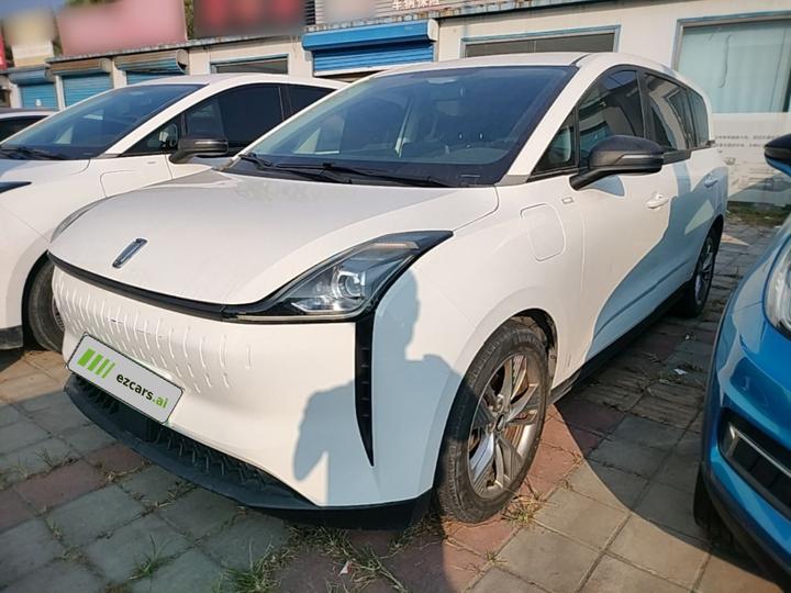 Bestune NAT 2023 PRO 419km