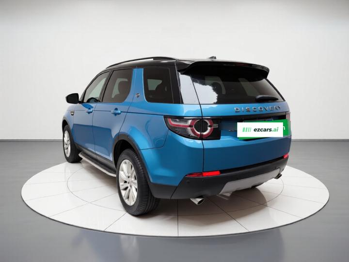 Discovery Sport 2016 2.0T SE photo 4