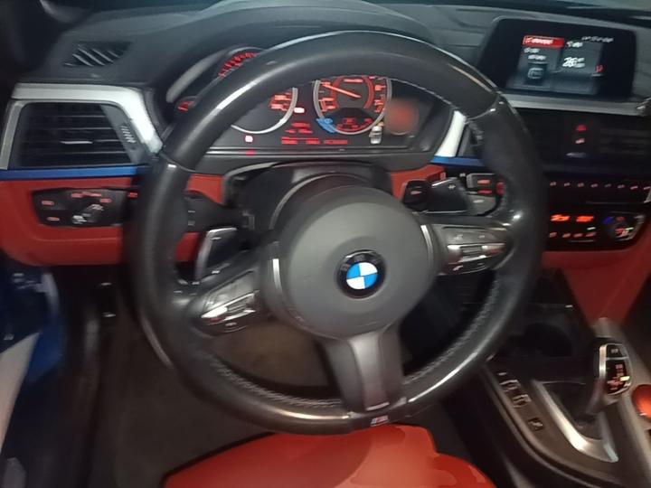 4 Series 2017 425i Convertible M Sport Package photo 7