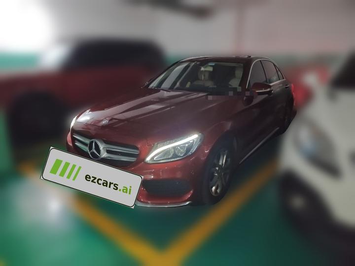 C-Class 2015 C 180 L Sport