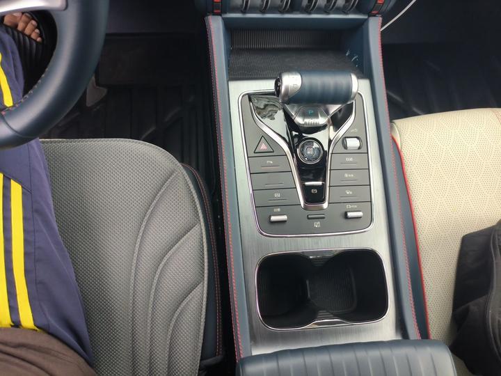 Yuan PLUS 2022 510KM Noble photo 6