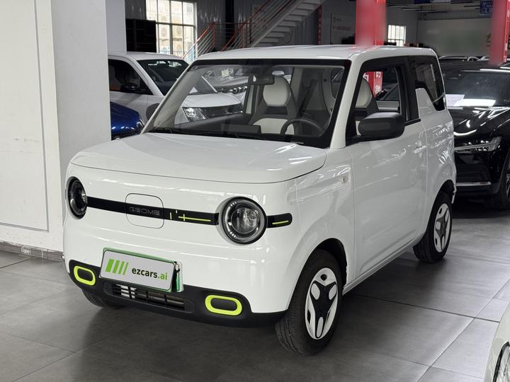 2025 Panda mini 210km Yuan