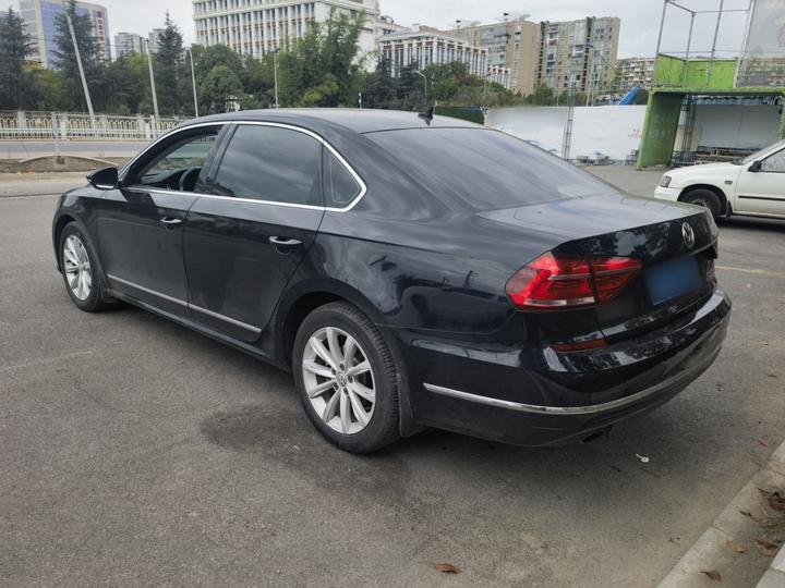 Passat 2017 330TSI DSG photo 4