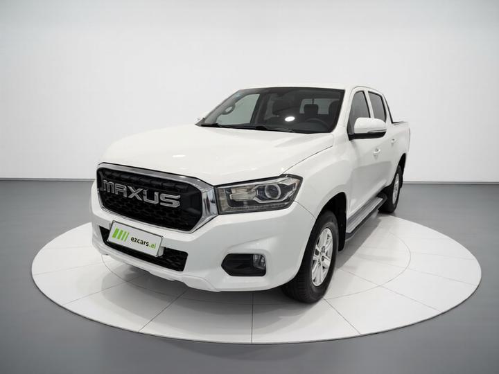MAXUS T70 2019 2.0T Diesel AT RWD