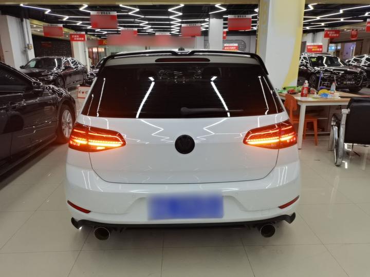 Golf 2020 280TSI DSG Comfort photo 3