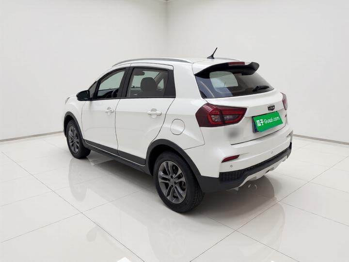 Vision X3 2020 1.5L CVT Premium photo 4