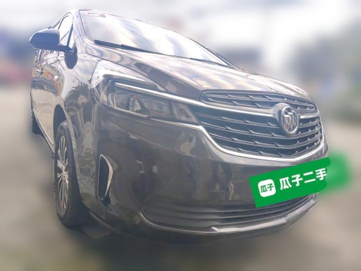 GL8 2022 652T Luxury photo 3