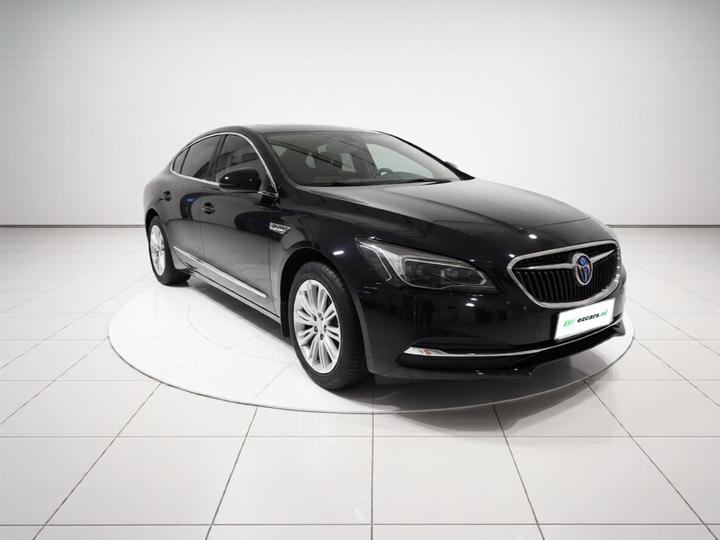 LaCrosse 2016 Facelift 20T Leading photo 3
