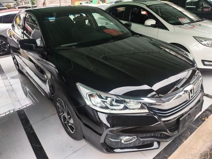 Accord 2016 2.0L Comfort photo 3