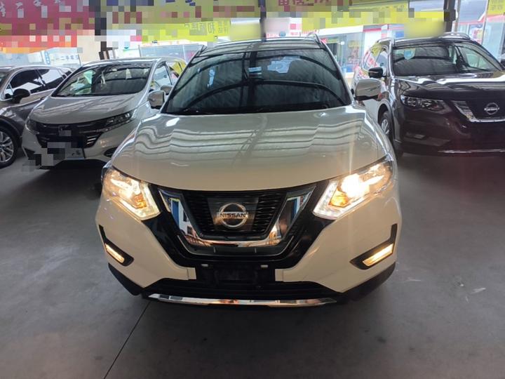 X-Trail 2019 2.5L CVT Connected Luxury 4WD photo 2