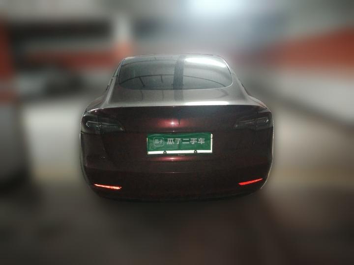 Model 3 2020 Standard Range RWD Upgraded photo 5